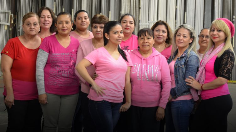 October is Breast Cancer Awareness Month