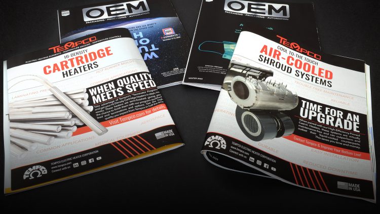 Tempco in the Media: OEM Magazine