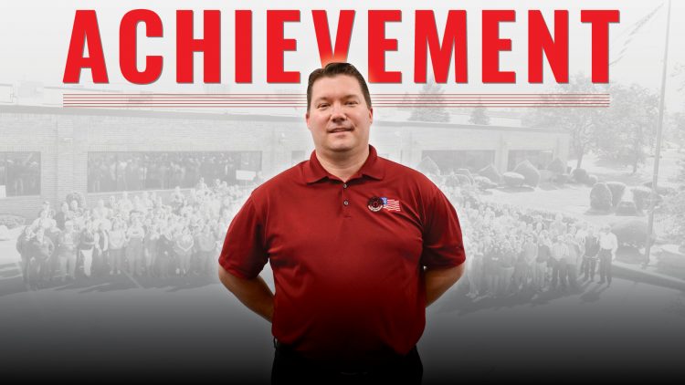 Achievement: Jeff Connelly