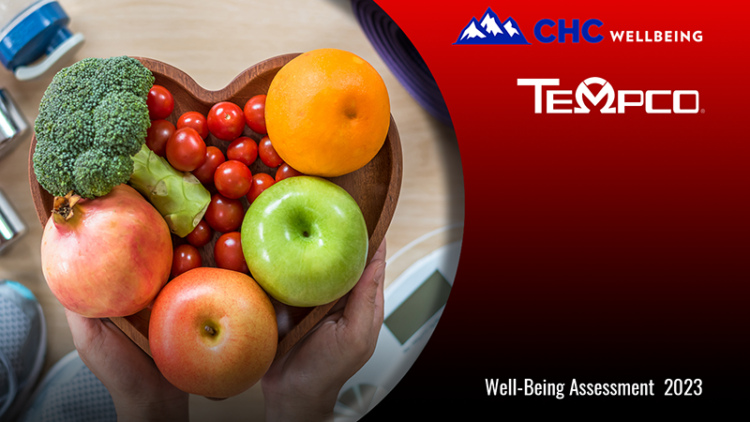 Sign Up to Complete Your Well-Being Assessment!