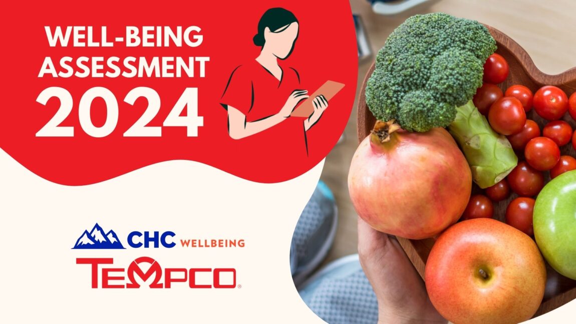 Sign Up to Complete Your Well-Being Assessment!