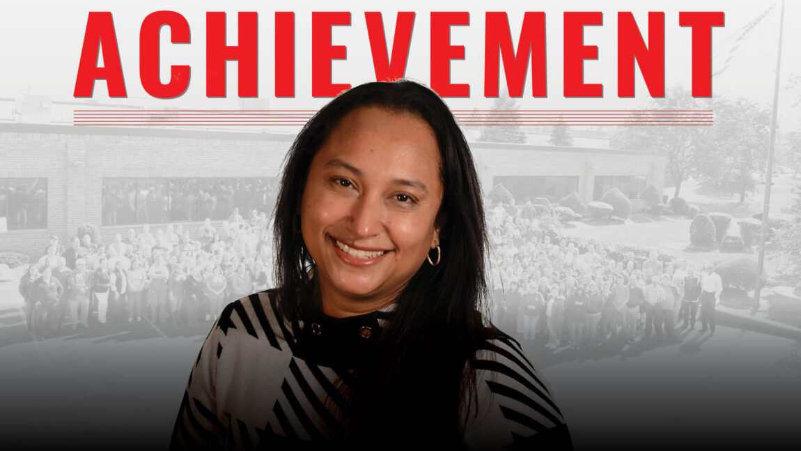 Achievement: Maria Olea