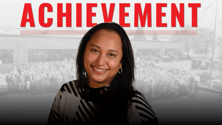 Achievement: Maria Olea