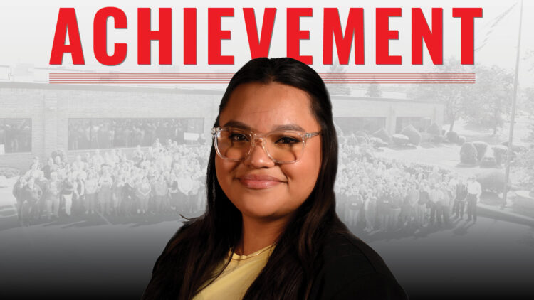 Achievement: Sara Donis