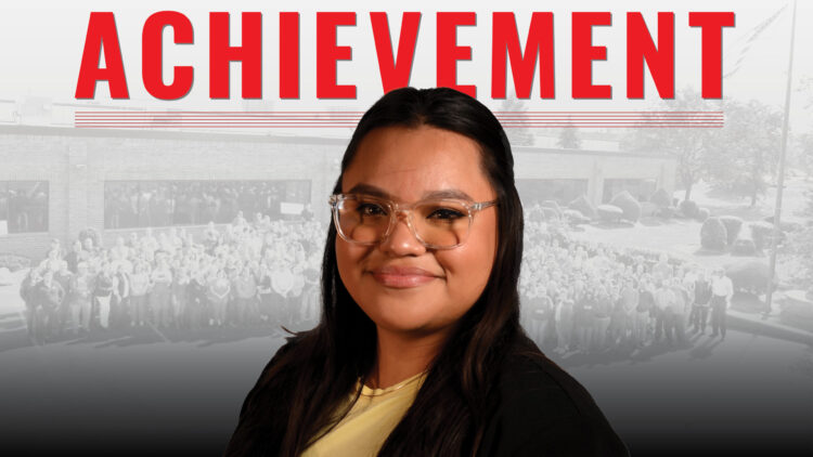 Achievement: Sara Donis
