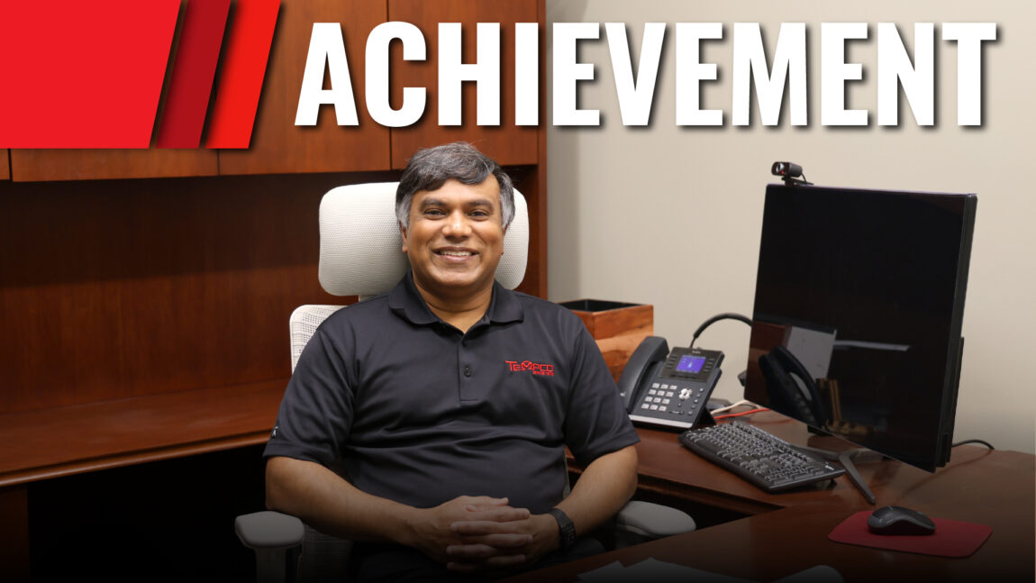 Achievement: Ananda Palanichamy