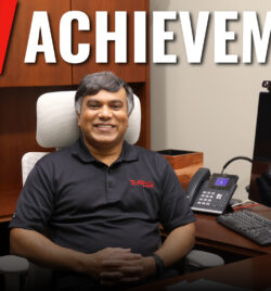 Achievement: Ananda Palanichamy