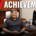 Achievement: Ananda Palanichamy