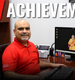 Achievement: Samir Patel